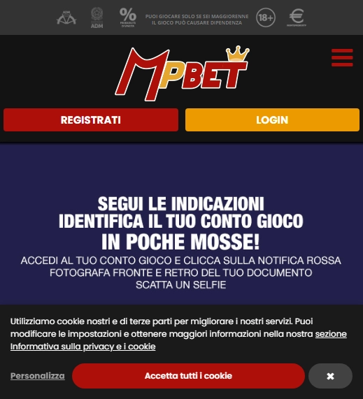 Mpbet Casino